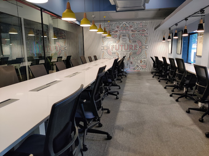 Coworking Space in Andheri BI597 BI597